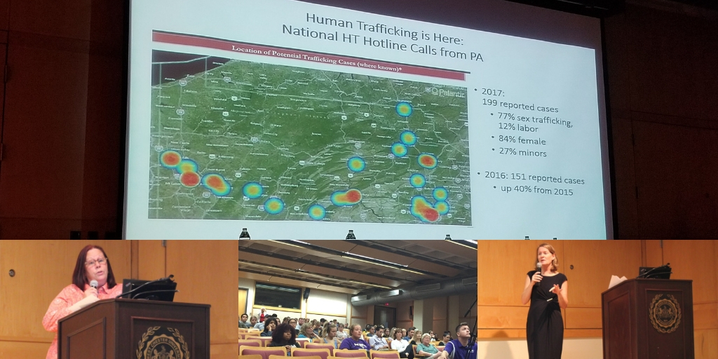 Ccfwg And Partners Bring To Light The Prevalence Of Human Trafficking In Chester County The